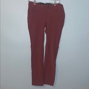 Royal Brand Dusty Rose Hiking Pants, Small
